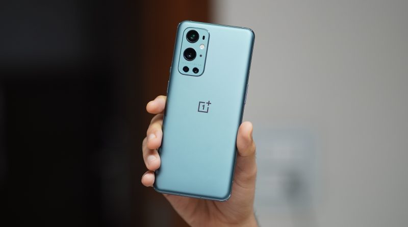 OnePlus 9 pro