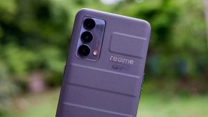 Realme GT Master Edition