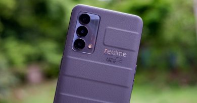 Realme GT Master Edition