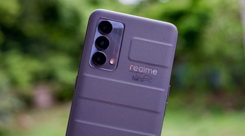 Realme GT Master Edition