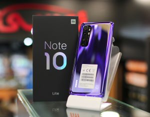 Xiaomi Note 10 Lite