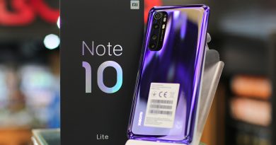 Xiaomi Note 10 Lite