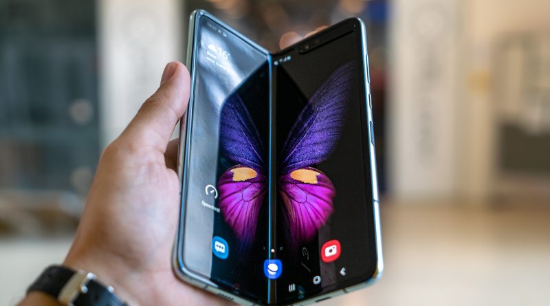 Samsung Galaxy Z Fold5